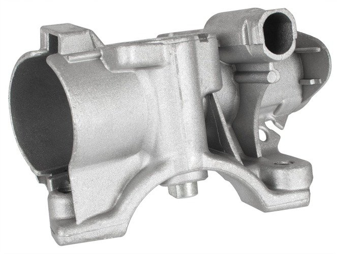VW Polo 9N 01-09 obudowa stacyjki / blokada kolumny kierowniczej