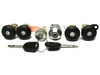 Ford Transit MK5 94-00 Lock inserts 6 pcs set