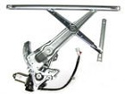 Honda CR-V 96-01 Front window regulator (electric adjustment version) (motor included) 4 pin Left