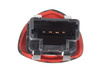 Renault Clio II 01-05 Hazard warning switch / warning lamp button