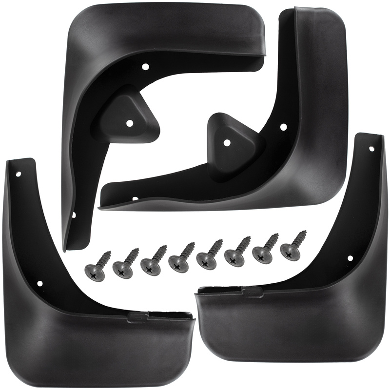 Peugeot 308 Mudflaps 4 pcs set