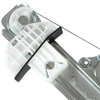 Ford Focus Mk1 98-04 Rear window regulator (electric adjustment version) Left