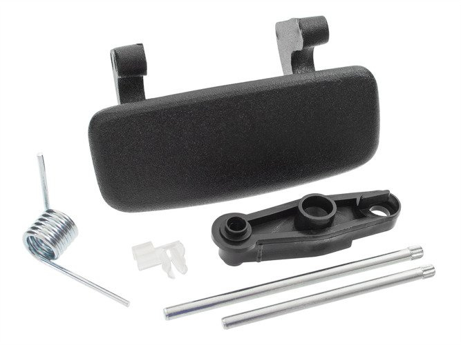 Nissan Interstar 98-10 Exterior Side sliding / loading door Handle grip Left = Right METAL