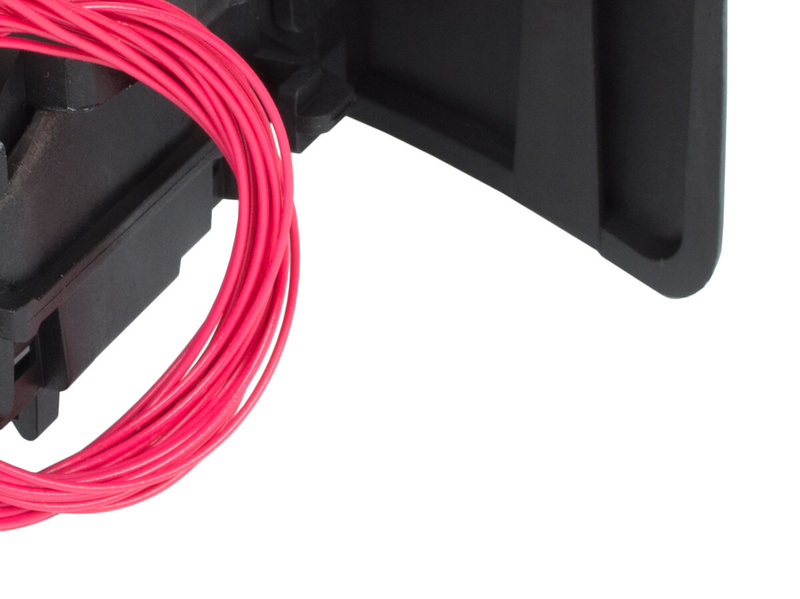Renault Clio III Steering column Light / Indicator switch