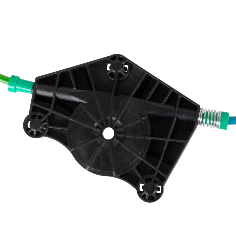 Alfa Romeo 159 sedan / saloon / station wagon 05-11 window regulator (electric adjustment version) (without motor) rear Left