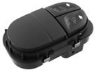Ford Escort 95-00 Window lifter control panel (electric adjustment version) 2 buttons