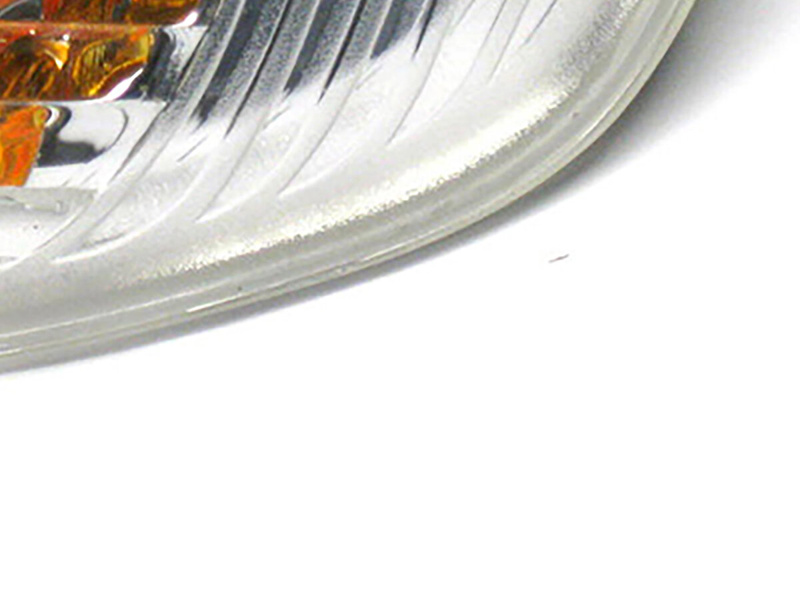 Renault Master 2010- Mirror indicator Right
