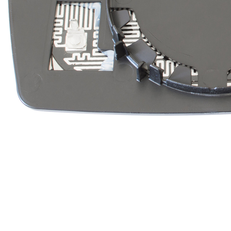 Vauxhall / Opel Zafira A 99-05 Mirror glass / mirror insert Heated Left