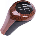 BMW E30 E32 E34 E36 E39 E46 E60 E61 E62 E63 E81 E82 E85 E87 E88 E90 E91 E92 X1 X3 X5 Gear shift knob Wooden 5 Gear