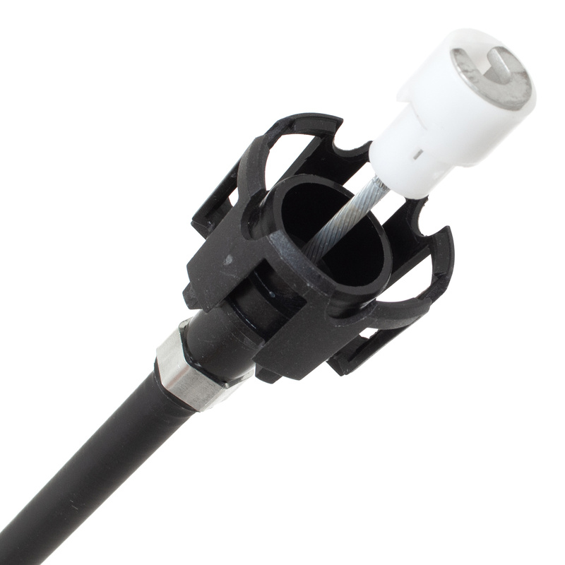 Peugeot 508 I 10-18 linka hamulca ręcznego elektrycznego prawa