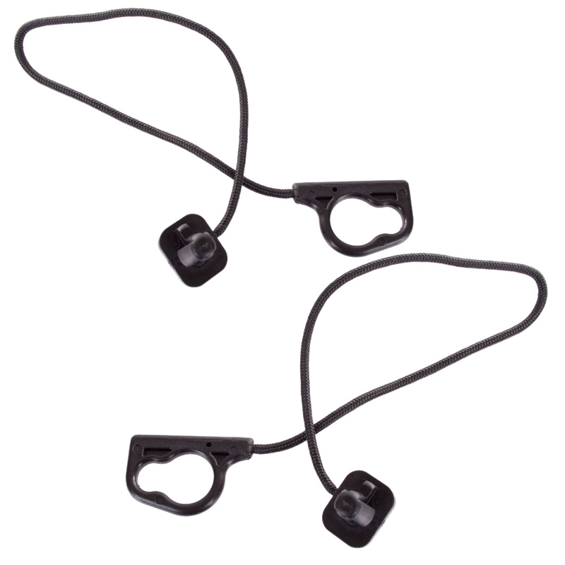 Opel CORSA D 06-14 HB 2 szt. Linek półki bagażnika