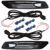 BMW X1 E84 09-15 kierunkowskaz boczny LED DYMIONY DYNAMICZNY 2 szt. KPL
