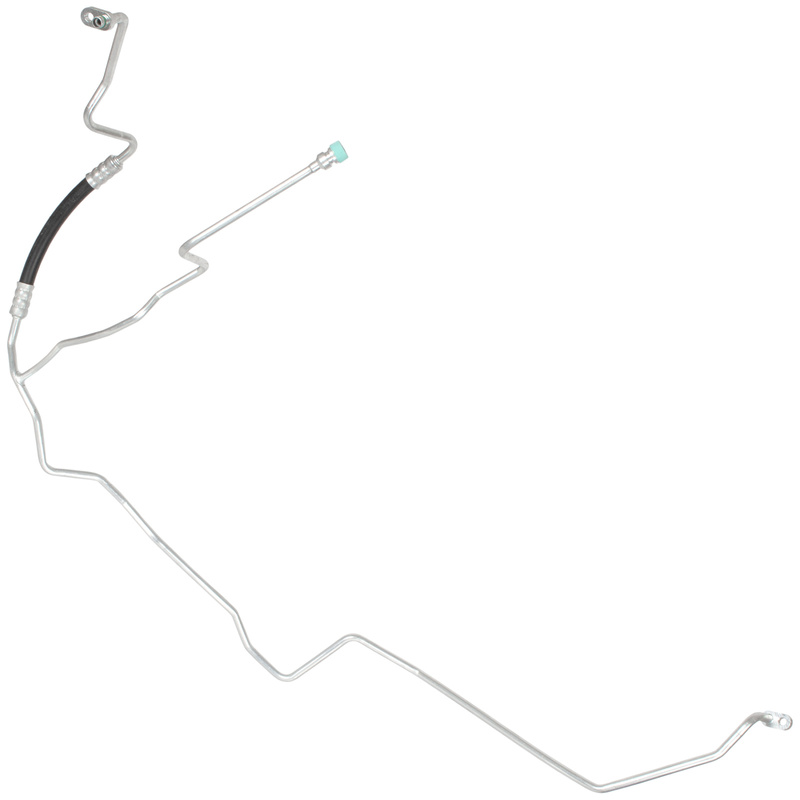 Renault MEGANE III 2008- 1,5 dCi 1,4 1,6 B przewód klimatyzacji