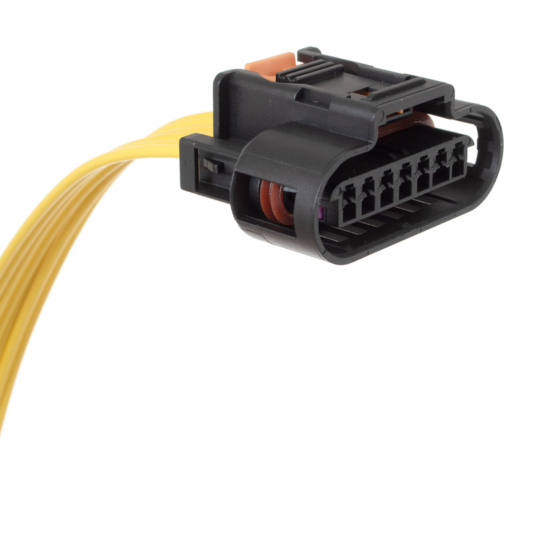 Chevrolet AVEO CRUZE TRAX wiązka cewki zapłonowej 7PIN