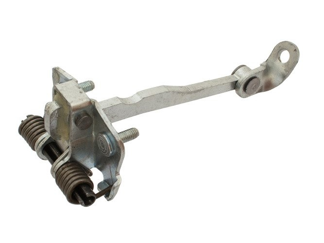 Renault Kangoo II 2008- Door stop / check strap / door hinge Front door