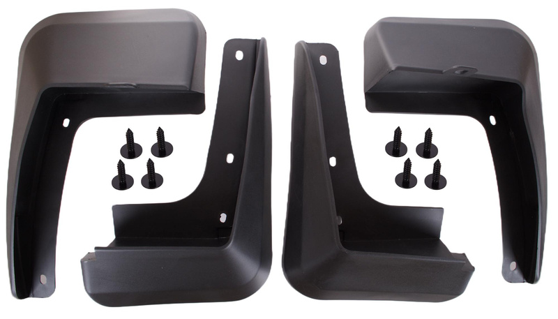 HYUNDAI TUCSON 15-17 chlapacze 4 szt. kpl.