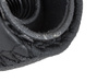 Fiat Ducato II III 94-14 Gear shift knob BLACK + CHROM 6 Gears