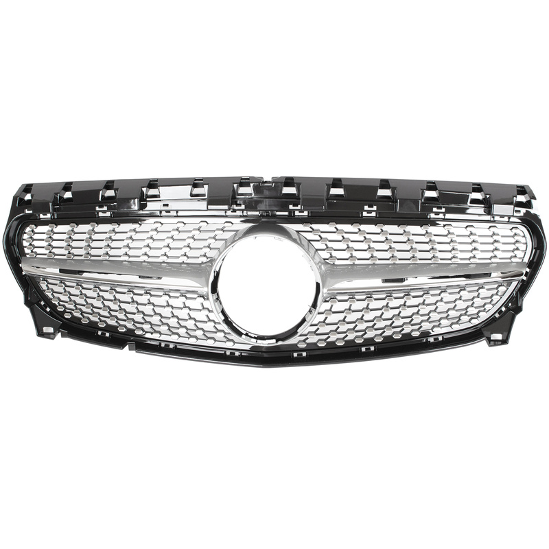 Mercedes CLA C117 / W117 13-19 atrapa między reflektory (grill)