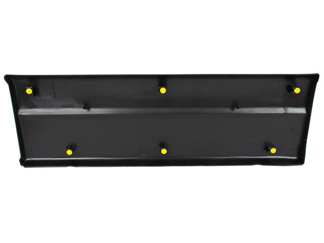Nissan Interstar 98-10 Body side rear door molding Left