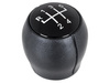 Vauxhall / Opel Tigra B Gear shift knob BLACK 5 Gear