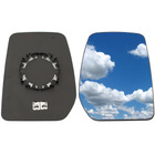 Ford Transit 00-13 Mirror glass / mirror insert Heated Right