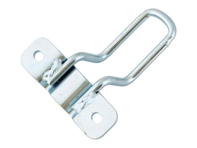 Citroen Jumper II 2006- Rear door upper latch striker