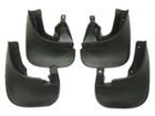 Hyundai Tucson I 04-10 chlapacze 4 szt. kpl.