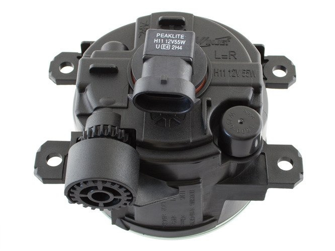 Citroen C1 2014- halogen lewy = prawy