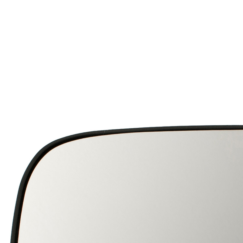 Volvo S40 03-07 Mirror glass / mirror insert Heated Right