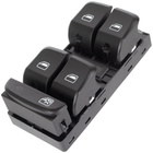 Audi Q5 08-17 panel sterowania szyb elektrycznych CZARNY