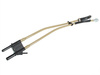 Citroen Jumper 2006- injection feed pipe (fuel pipe)