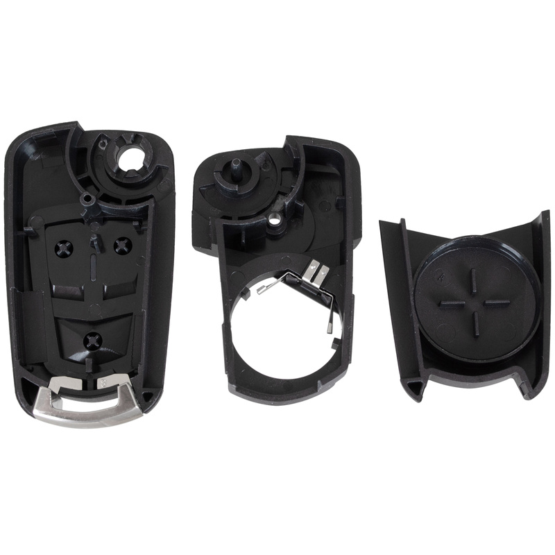 Opel Astra III H Corsa D Vectra C FL Zafira B obudowa pilota 3 PRZYCISKI