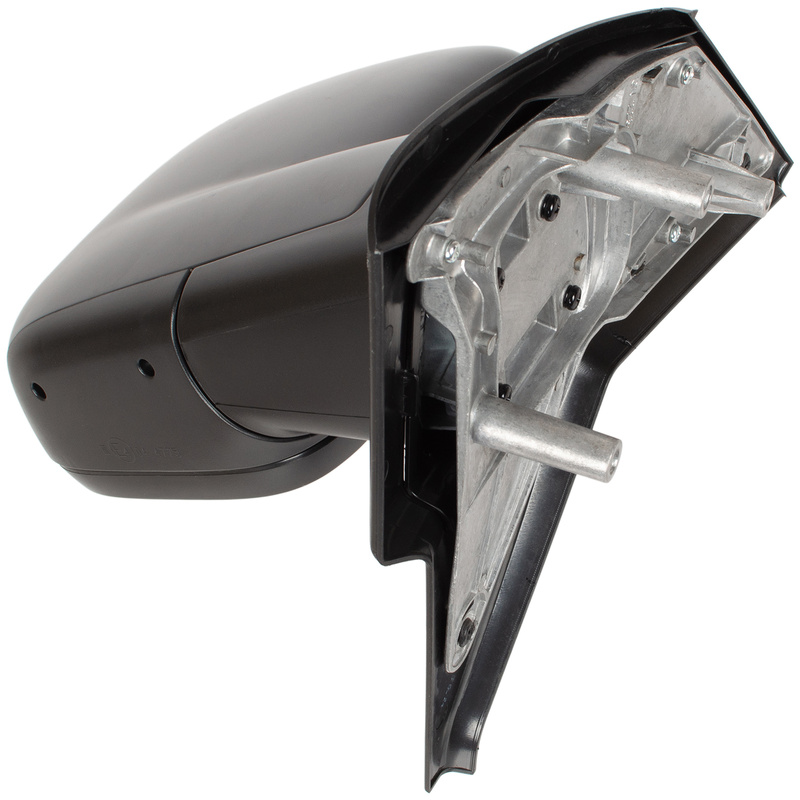 VW T5 2003- wing mirror manual Right