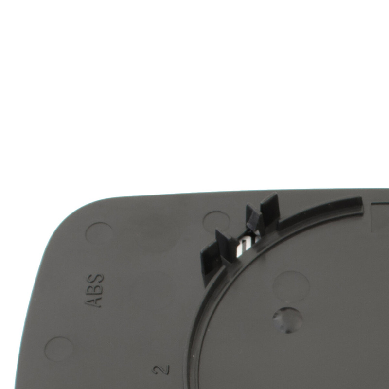 BMW 5 E34 92-95 Mirror glass / mirror insert Heated BLUE Right