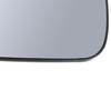VW Sharan 95-98 Mirror glass / mirror insert Heated Left