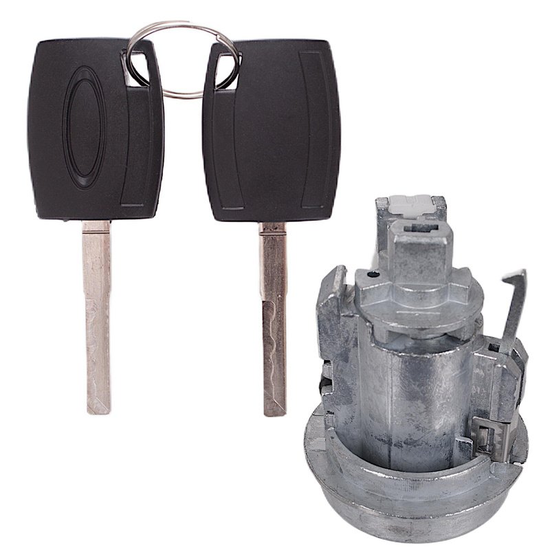 Ford Fiesta VI 11-19 wkład stacyjki + 2 kluczyki KPL