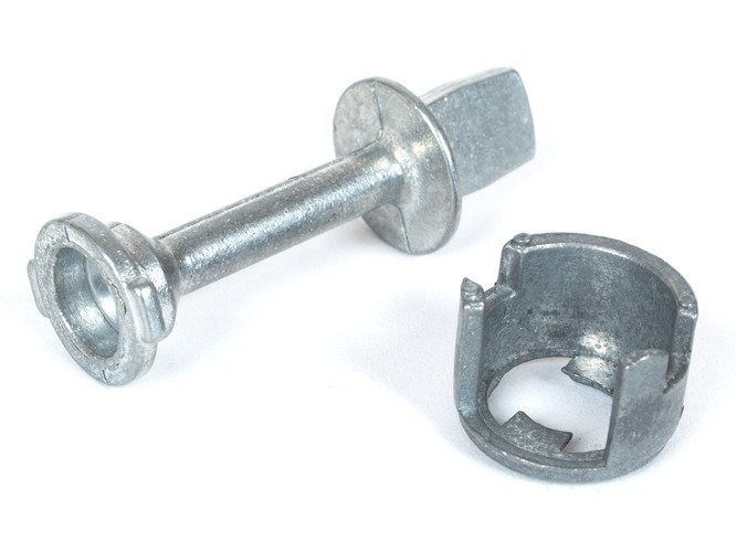 VW T5 03-09 Front door handle Repair kit Left = Right 2 el