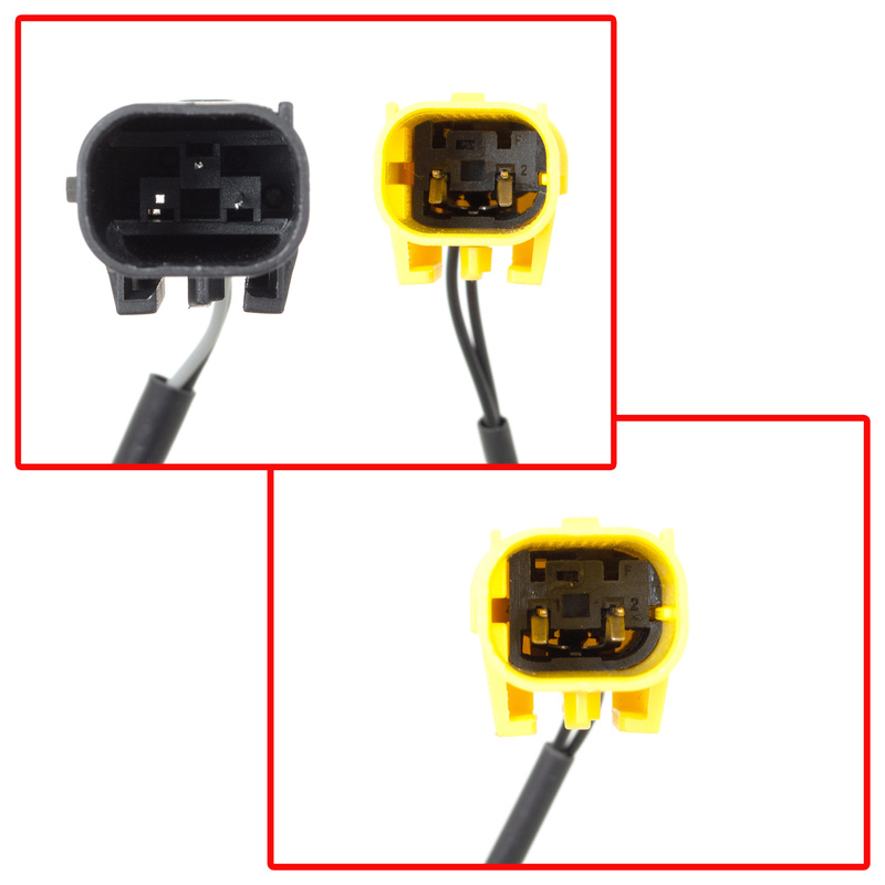 BMW 6 G32 2017- zamek AKTYWNY maski pokrywy silnika lewy + prawy 2 szt. KPL