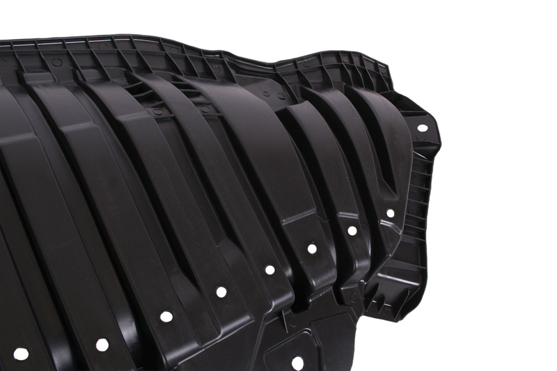 Mercedes KLASA C W205 S205 C205 A205 2014- osłona pod zderzak