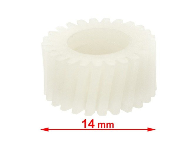 BMW X5 E70 06-13 zębatka siłownika nastawczego podparcia fotela przedniego