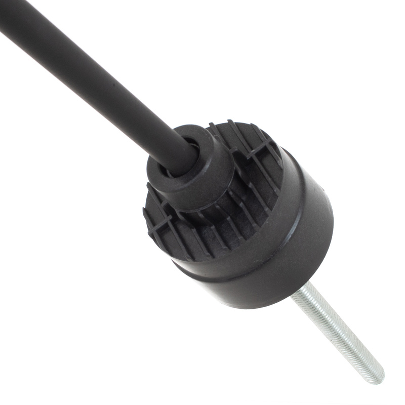 Peugeot 508 I 10-18 linka hamulca ręcznego elektrycznego lewa