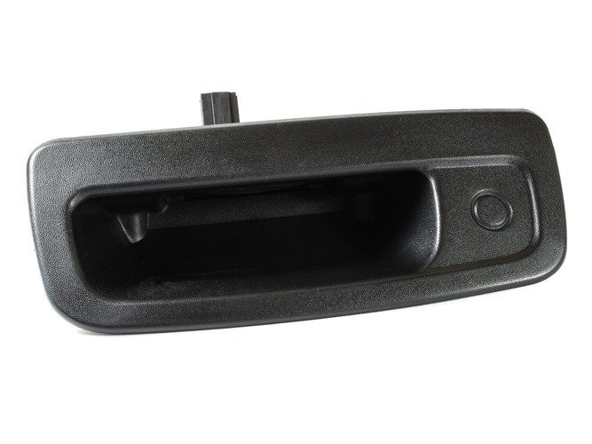 Renault Kangoo II 2008- Rear tailgate Exterior handle