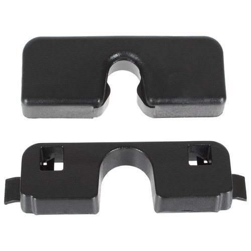 Opel Corsa D 06-14 uchwyt półki bagażnika 2 szt. KPL
