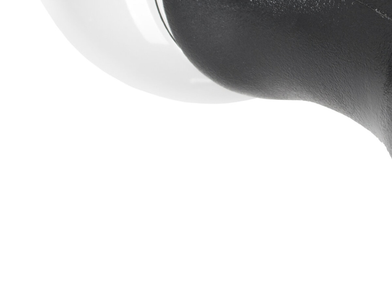 Citroen C3 02-09 Gear shift knob 5 Gear CHROM