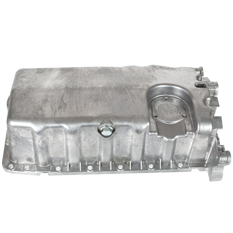 Ford Mondeo I 94-96 2.0 i 16V Oil sump / oil pan (without sensor hole)