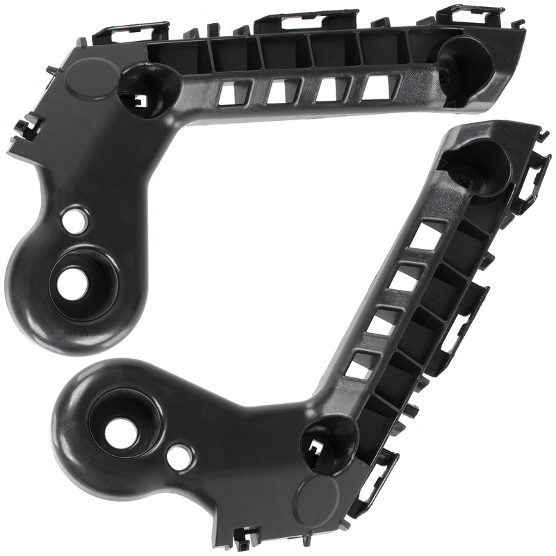 Toyota Corolla E21 19-25 SEDAN ślizg mocowanie zderzaka przedniego lewe + prawe 2 szt. KPL