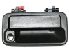 Suzuki Vitara 89-98 2 door Front door Exterior handle BLACK Right 