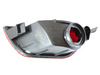 Renault Megane III 08-13 lampa tylna przeciwmgielna lewa