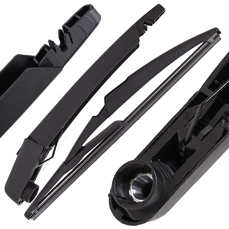 Citroen DS4 11-15 5D H/B wycieraczka tylna ramię + pióro