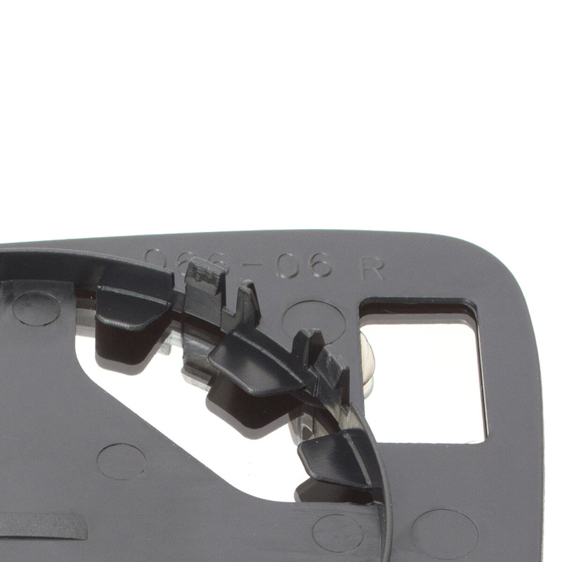 Skoda Fabia I 99-07 Mirror glass / mirror insert manual SMALL Right